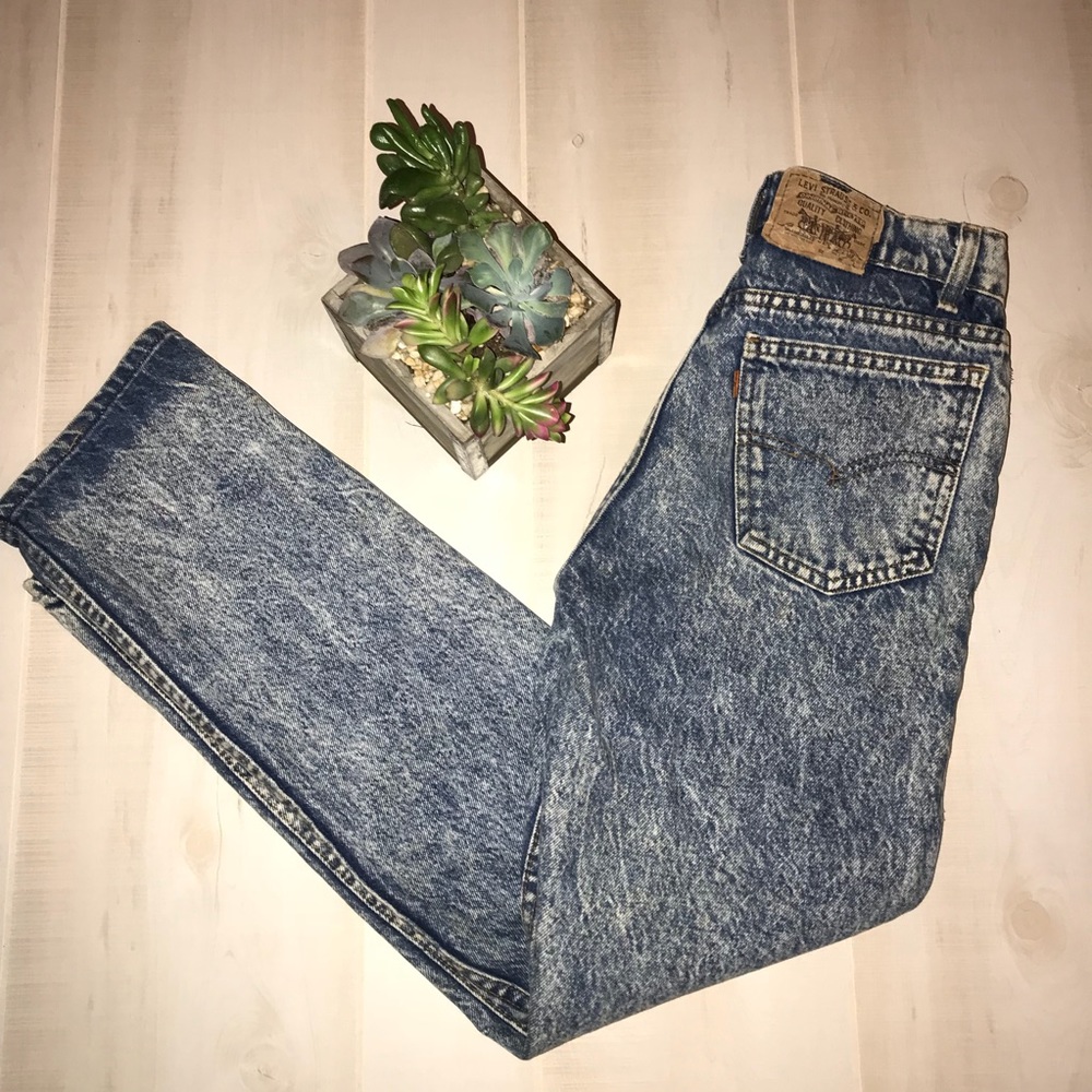 RARE VINTAGE LEVI’S 🌸🌸🌸 - Picture 3 of 7